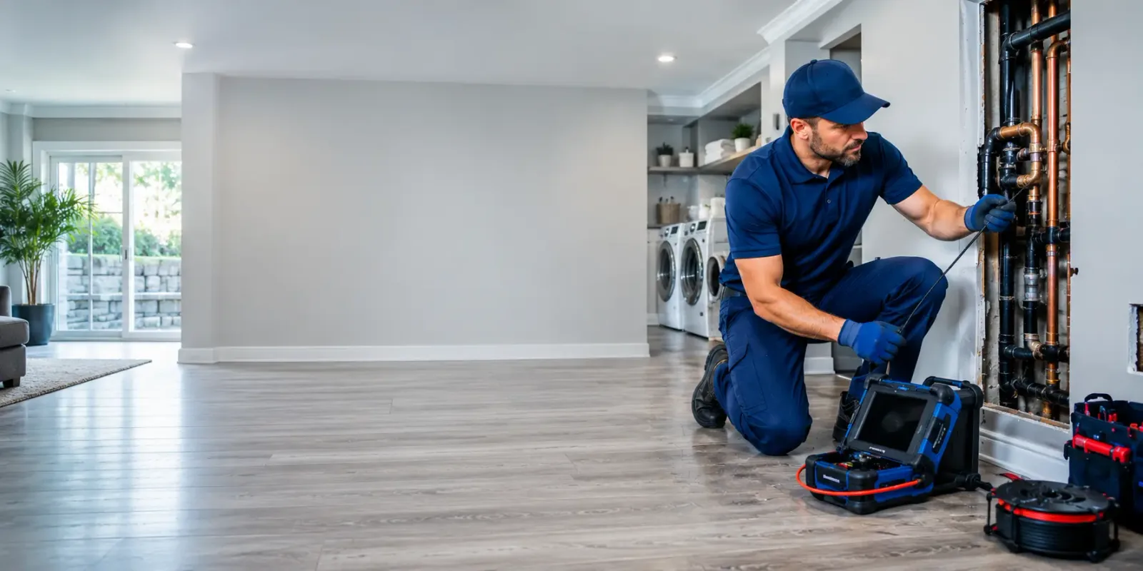 Emergency plumbing questions in Holcomb, MS